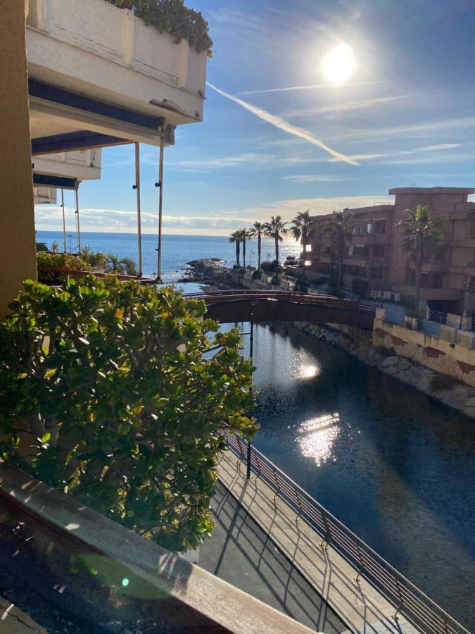 Casa Di Rosa Apartment San Lorenzo al Mare Luaran gambar
