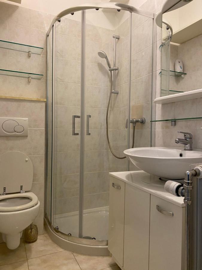 Casa Di Rosa Apartment San Lorenzo al Mare Luaran gambar