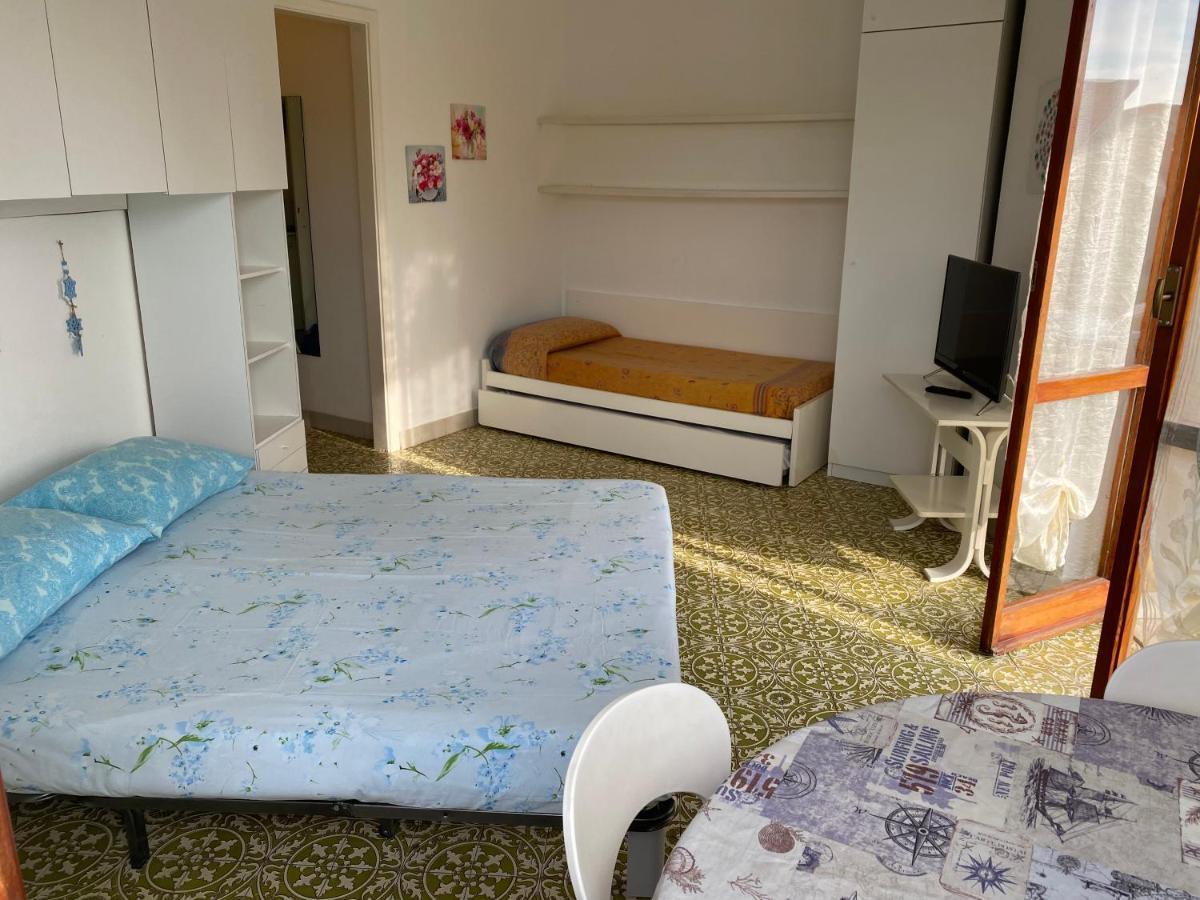 Casa Di Rosa Apartment San Lorenzo al Mare Luaran gambar