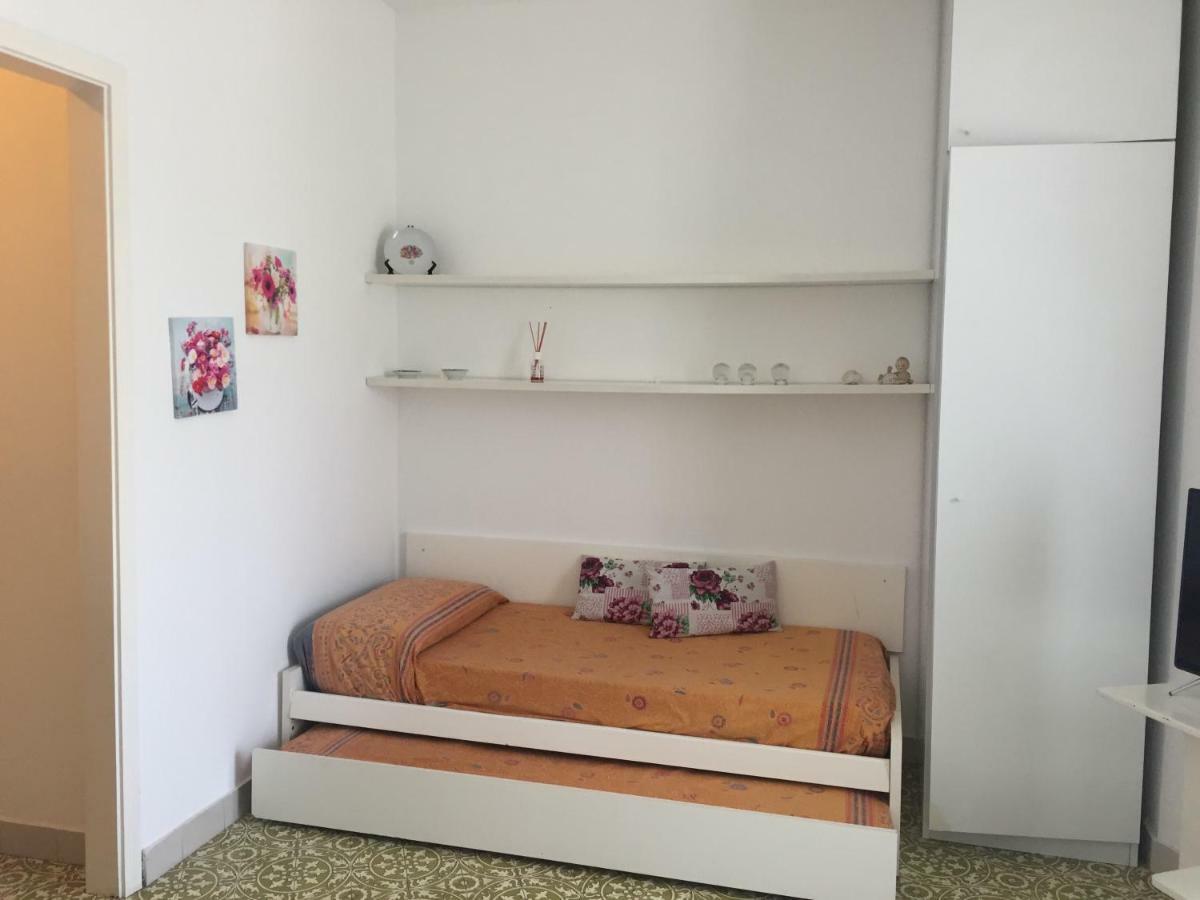 Casa Di Rosa Apartment San Lorenzo al Mare Luaran gambar